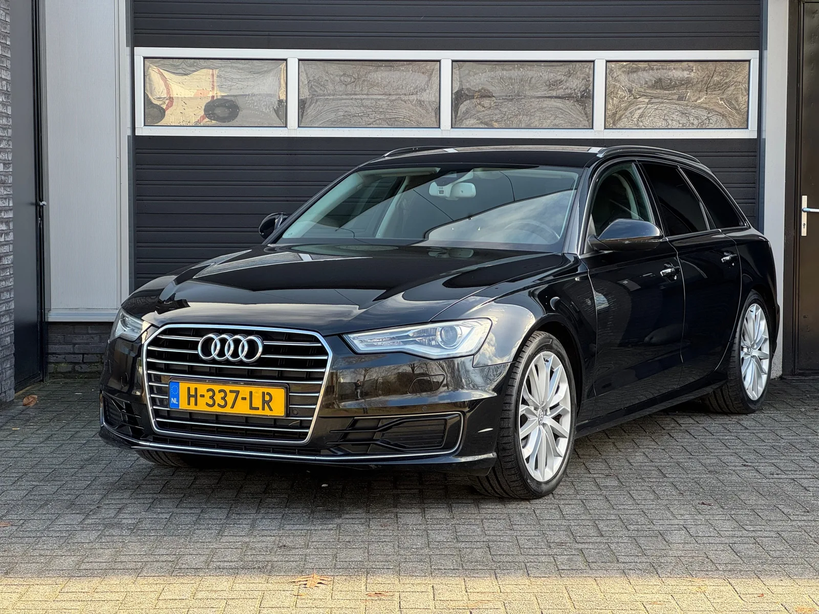 Audi A6 (2016) — foto 1