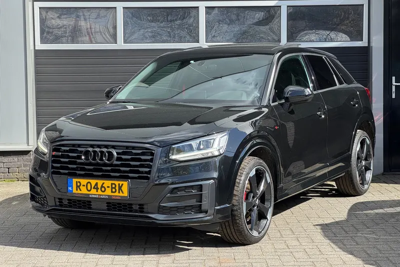 Audi Q2 (2017)