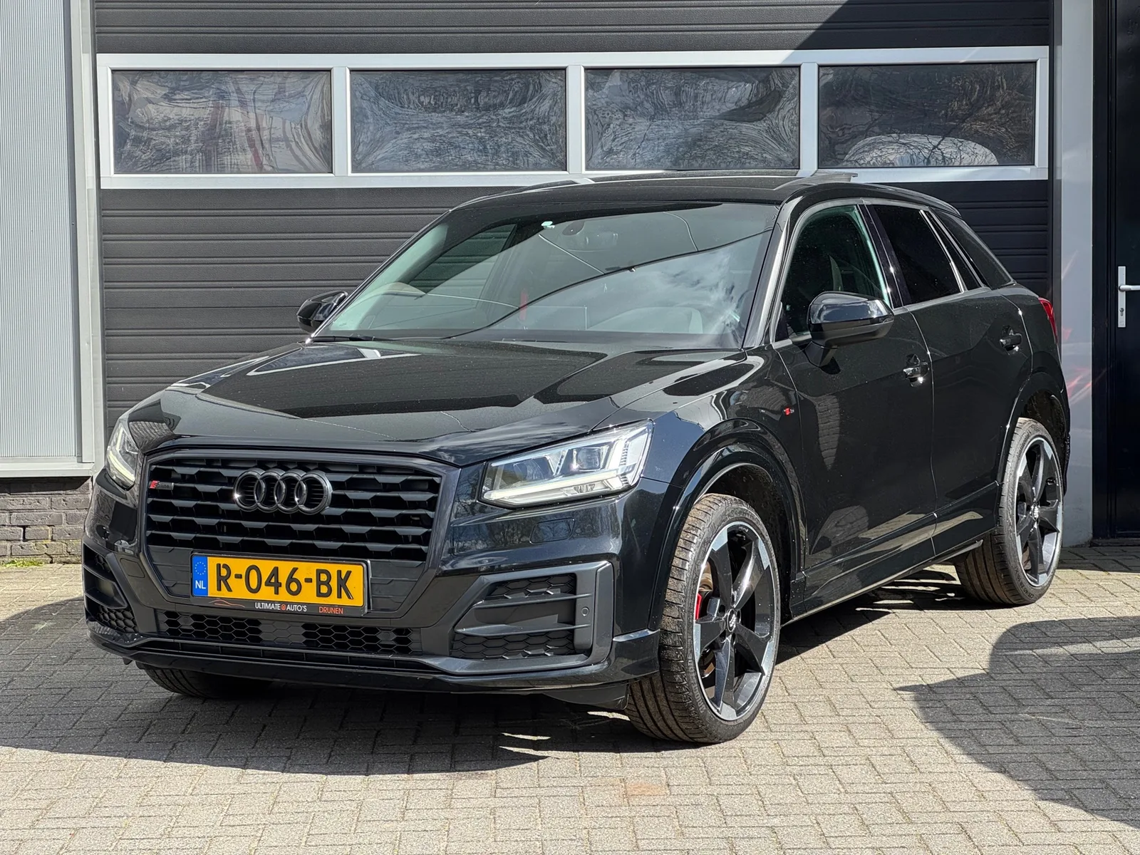 Audi Q2 (2017) — foto 1