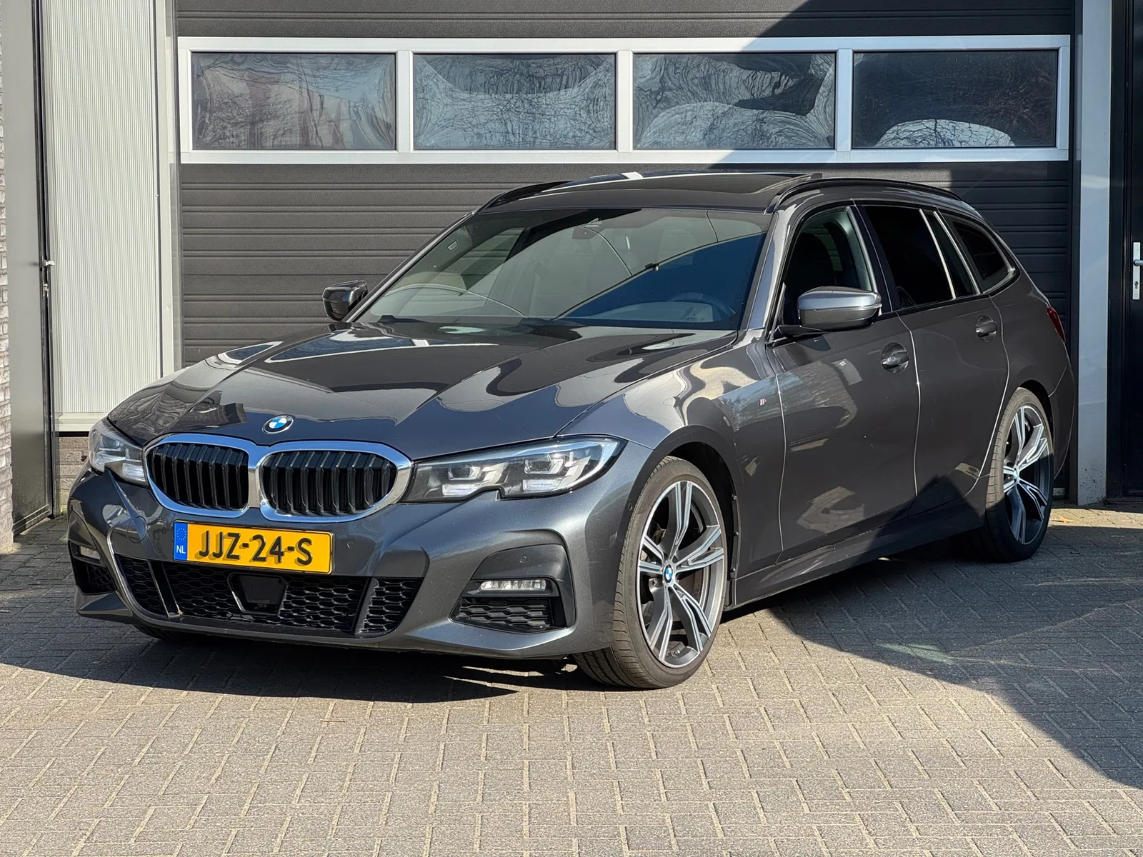 BMW 3-Serie (2020) — foto 1