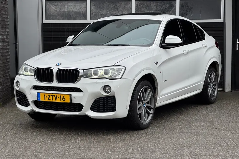 BMW X4 (2015)