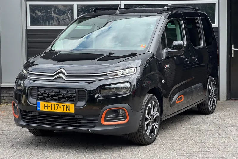 Citroën Berlingo (2019)