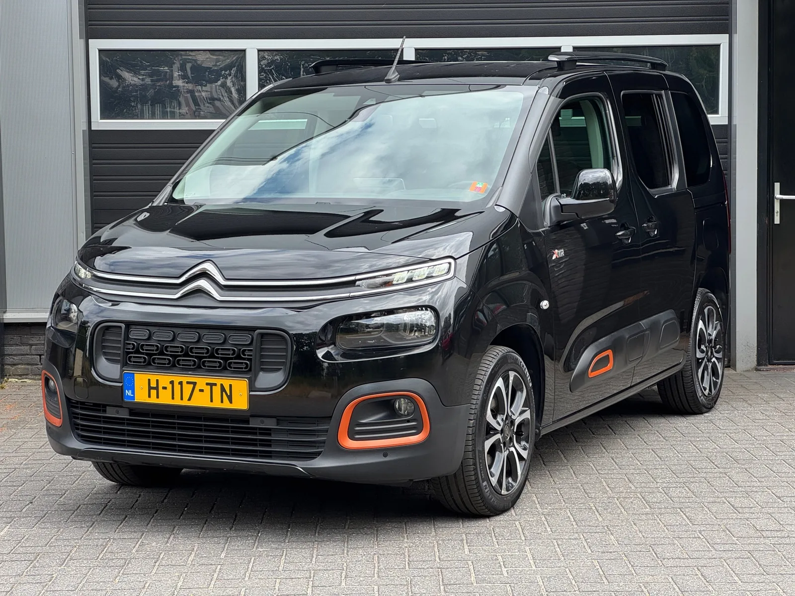 Citroën Berlingo (2019) — foto 1