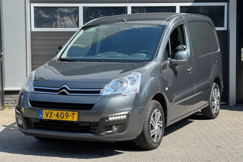 Citroën Berlingo (2016)
