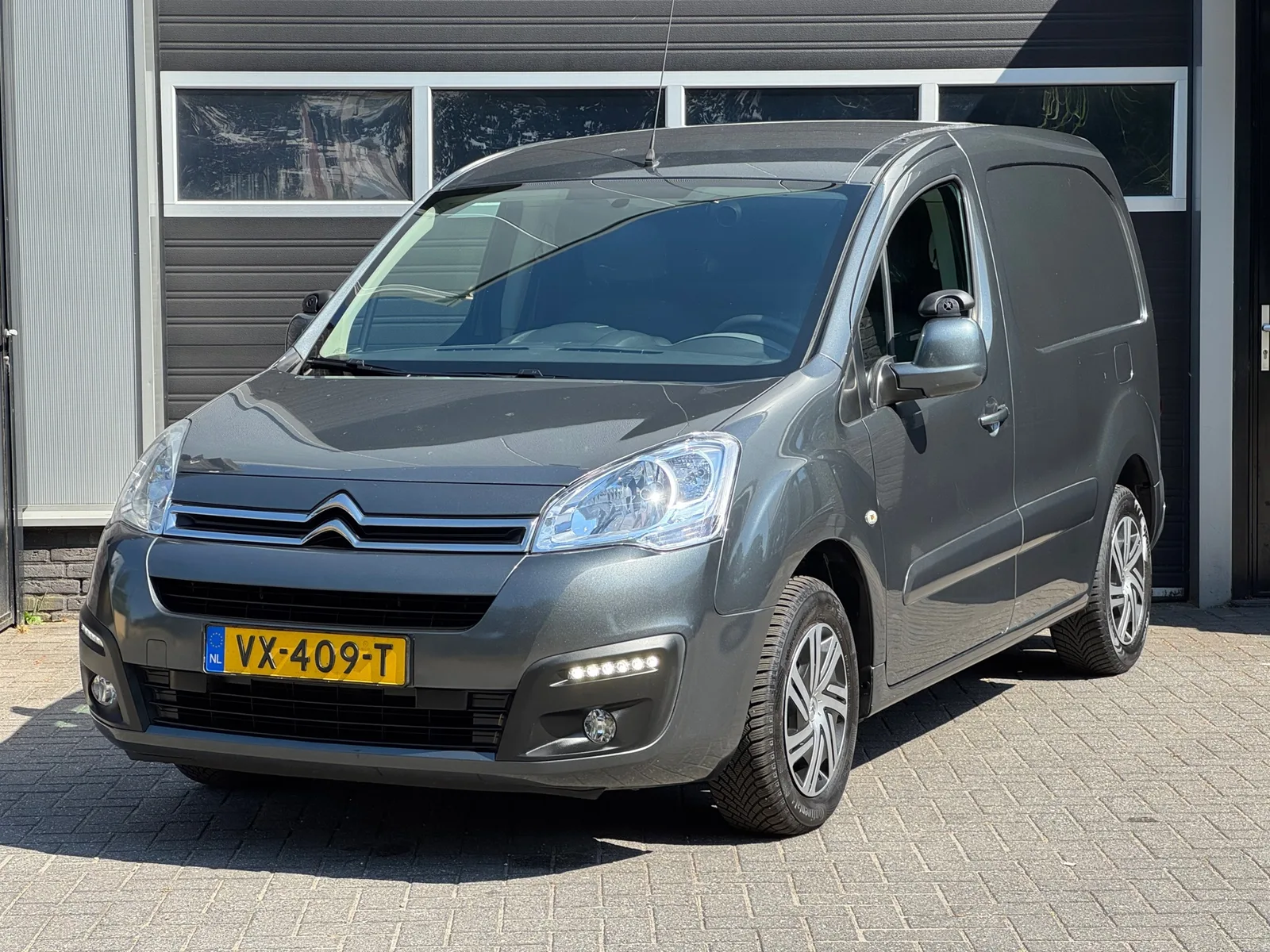 Citroën Berlingo (2016) — foto 1
