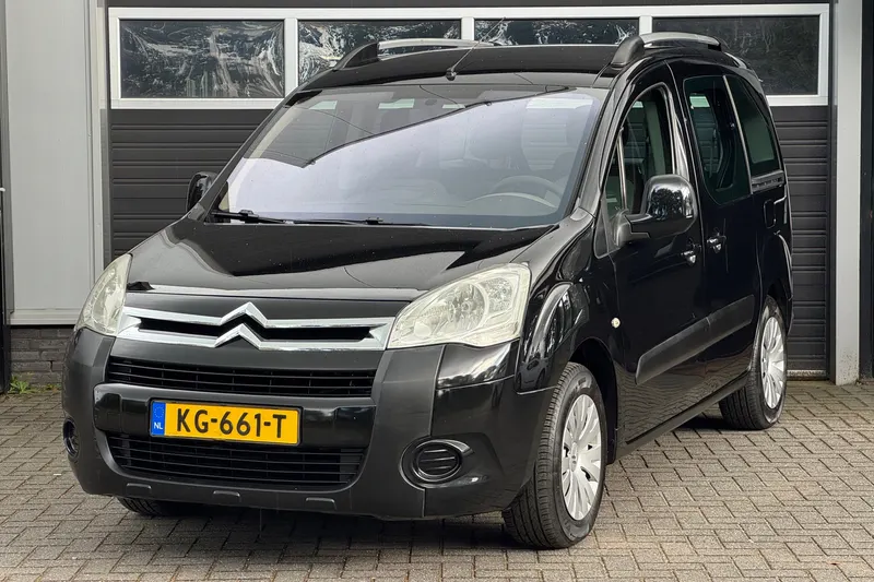 Citroën Berlingo (2010)