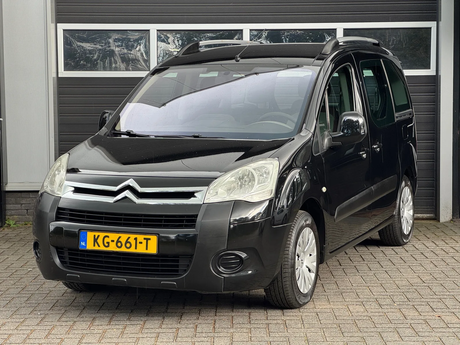 Citroën Berlingo (2010) — foto 1
