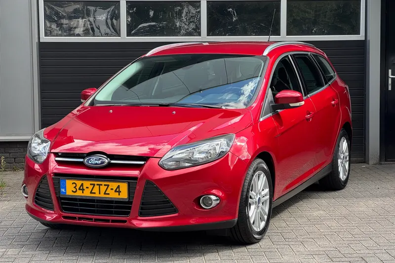 Ford Focus (2013)