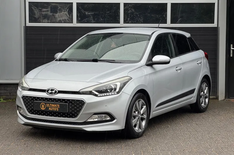 Hyundai i20 (2016)
