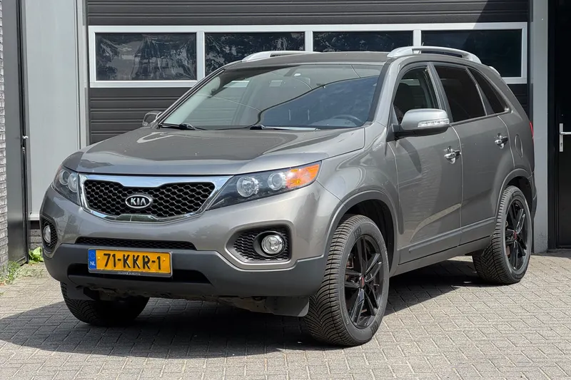 Kia Sorento (2010)