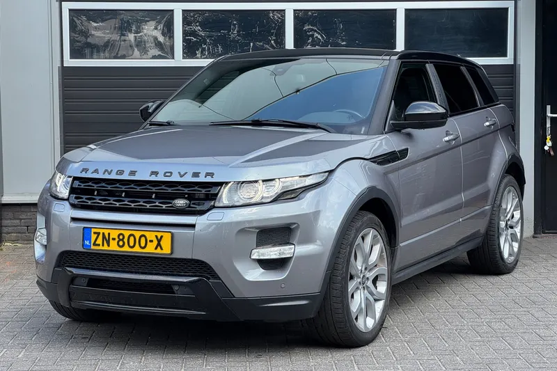 Land Rover Range Rover Evoque (2014)