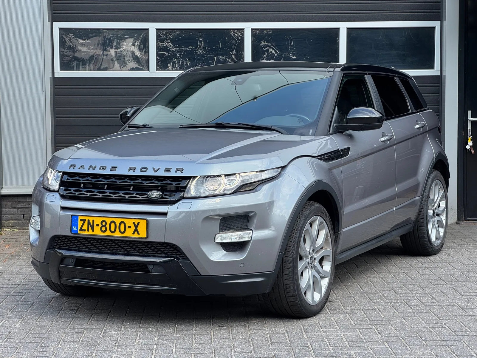 Land Rover Range Rover Evoque (2014) — foto 1