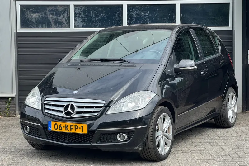 Mercedes-Benz A-Klasse (2009)
