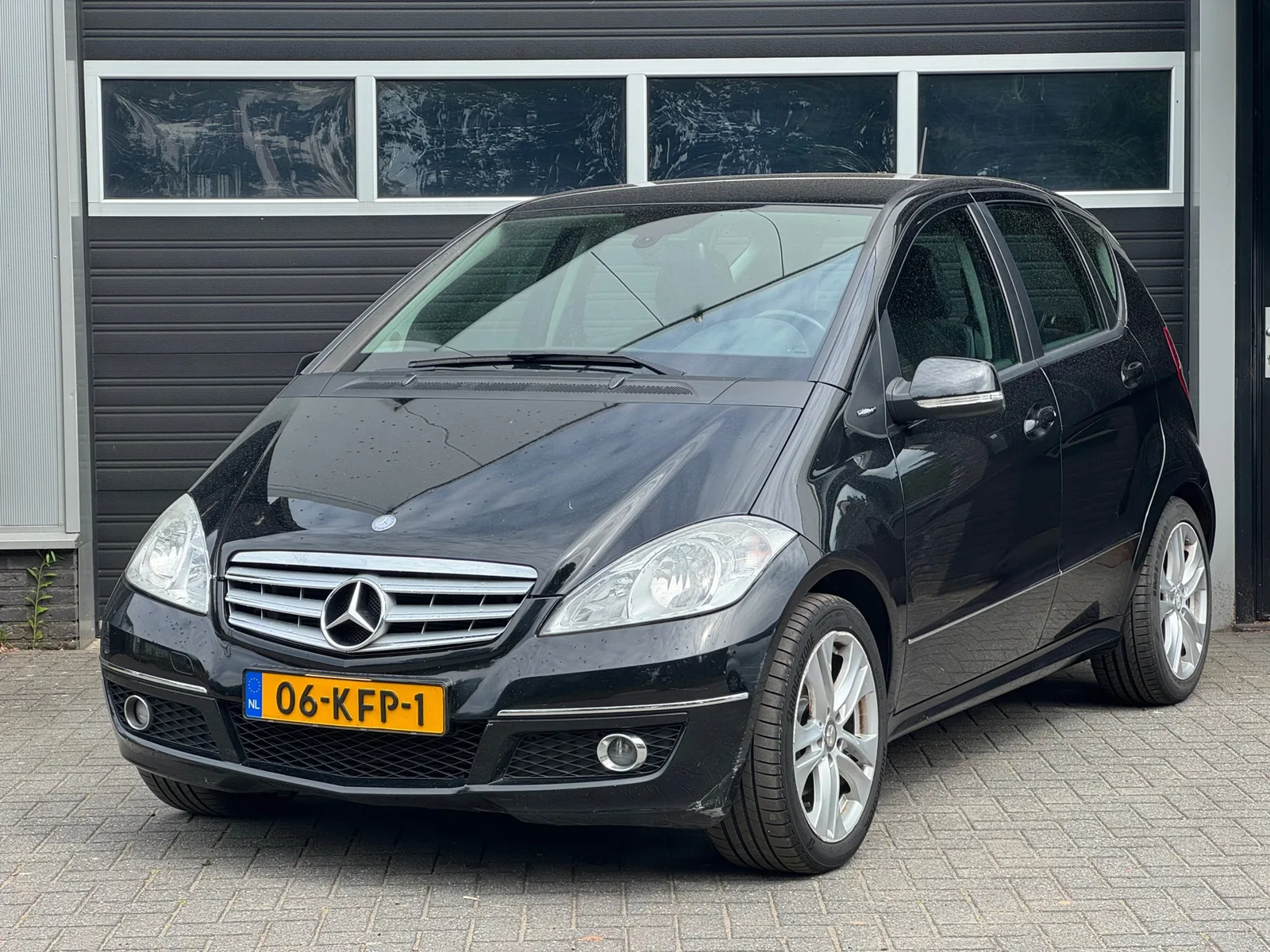 Mercedes-Benz A-Klasse (2009) — foto 1