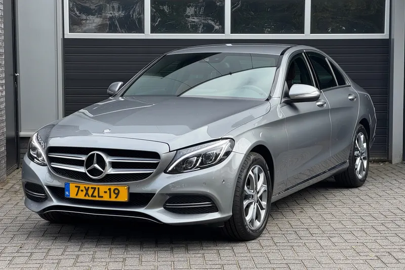Mercedes-Benz C-Klasse (2014)