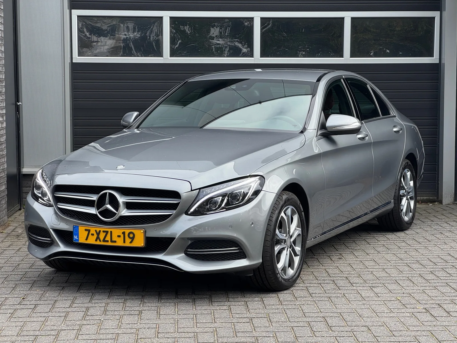 Mercedes-Benz C-Klasse (2014) — foto 1