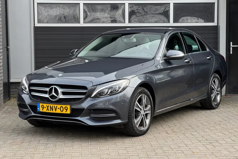 Mercedes-Benz C-Klasse (2014)