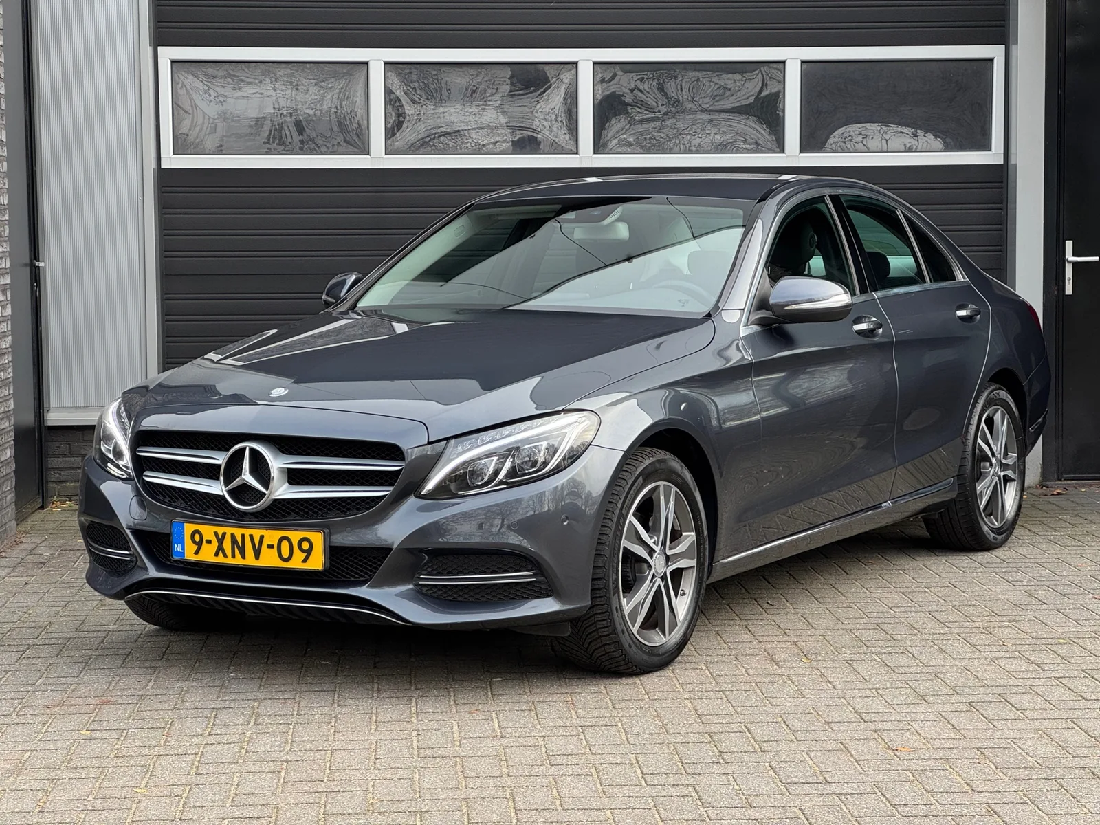 Mercedes-Benz C-Klasse (2014) — foto 1
