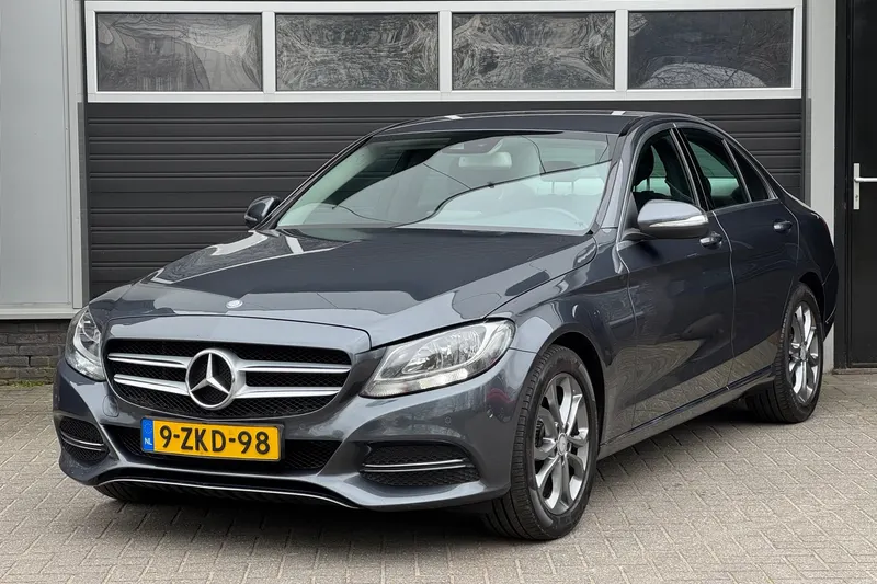 Mercedes-Benz C-Klasse (2014)