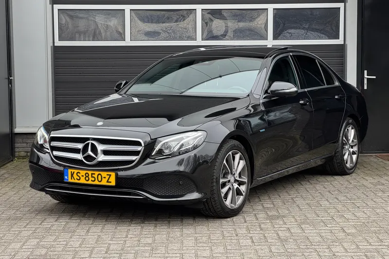 Mercedes-Benz E-Klasse (2016)