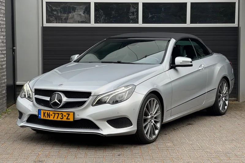 Mercedes-Benz E-Klasse (2014)