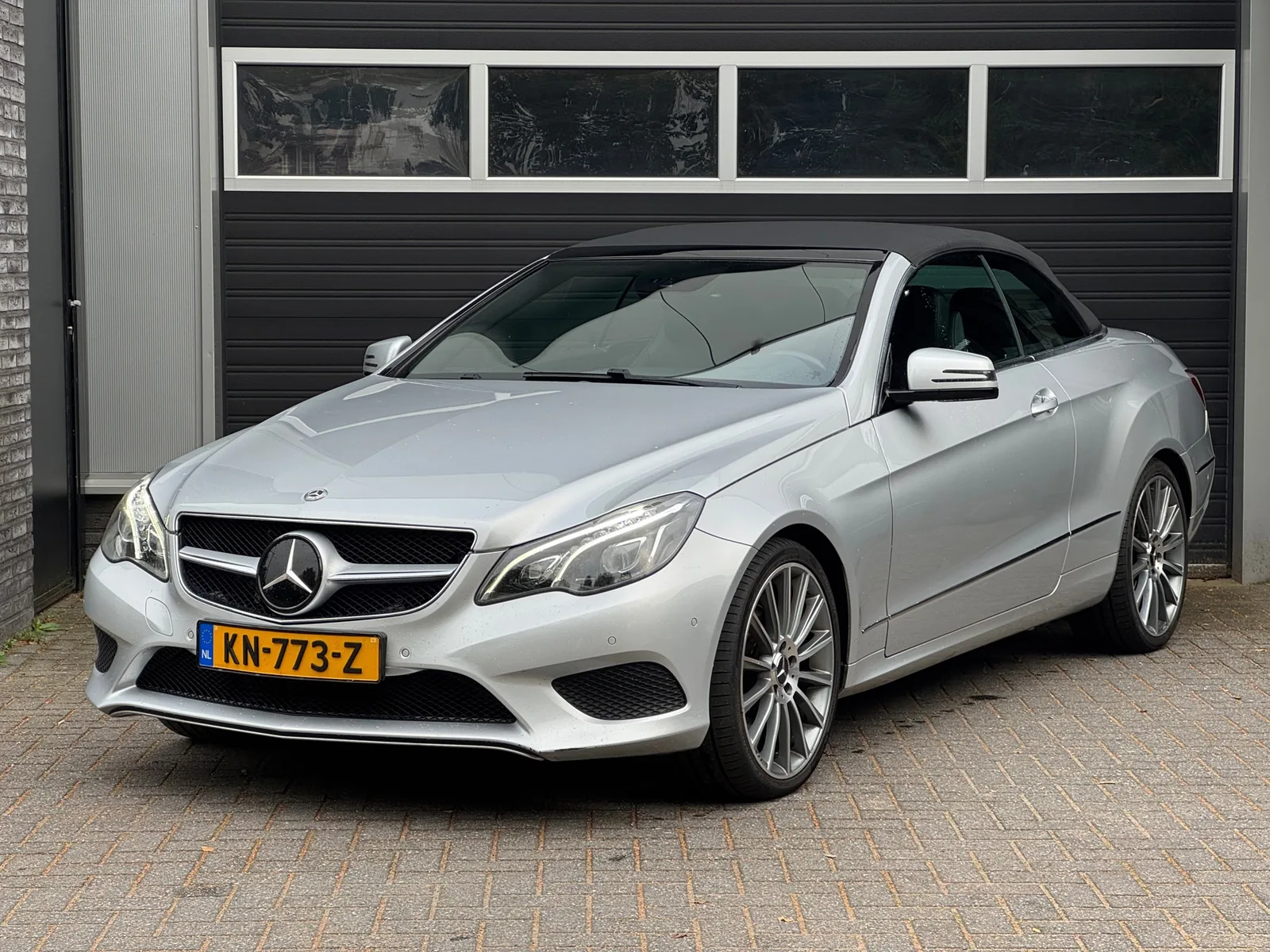 Mercedes-Benz E-Klasse (2014) — foto 1