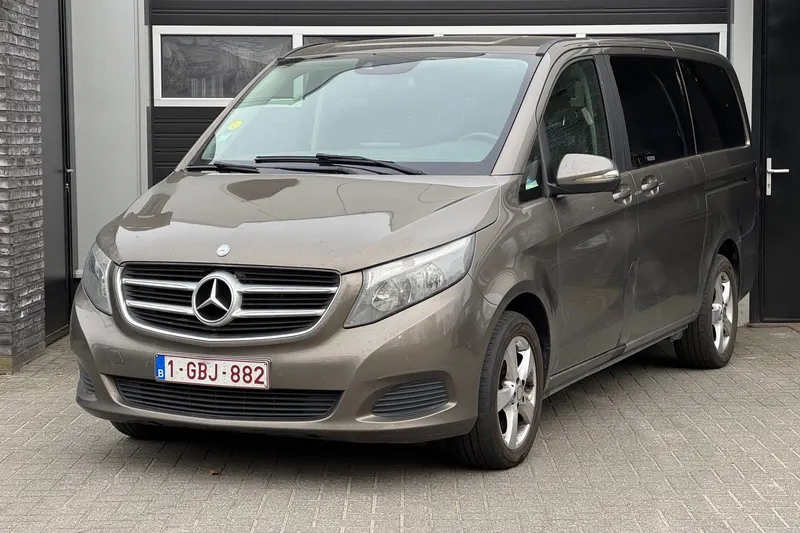 Mercedes-Benz V-Klasse (2014)