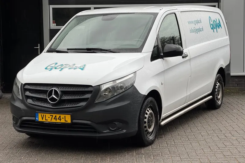 Mercedes-Benz Vito (2015)