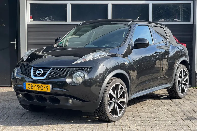 Nissan Juke (2014)