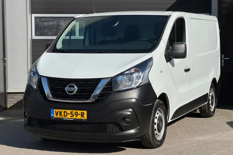 Nissan NV300 (2021)