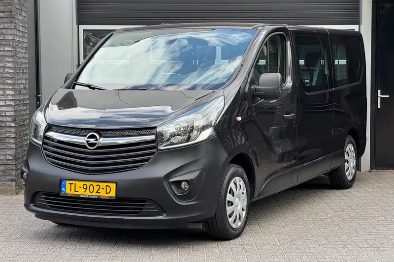 Opel Vivaro (2015)