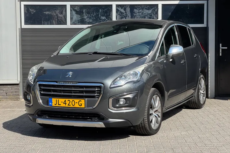 Peugeot 3008 (2016)