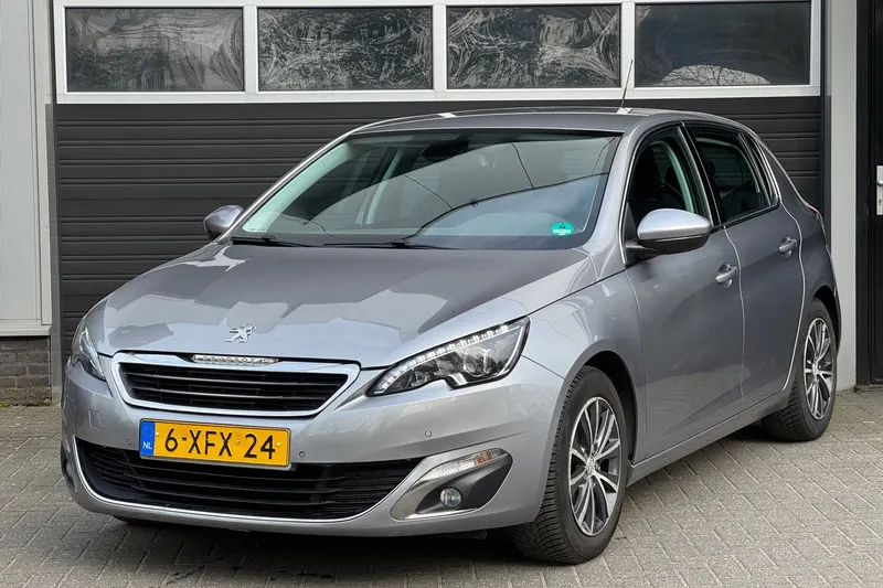 Peugeot 308 (2014)