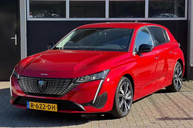 Peugeot 308 (2022)