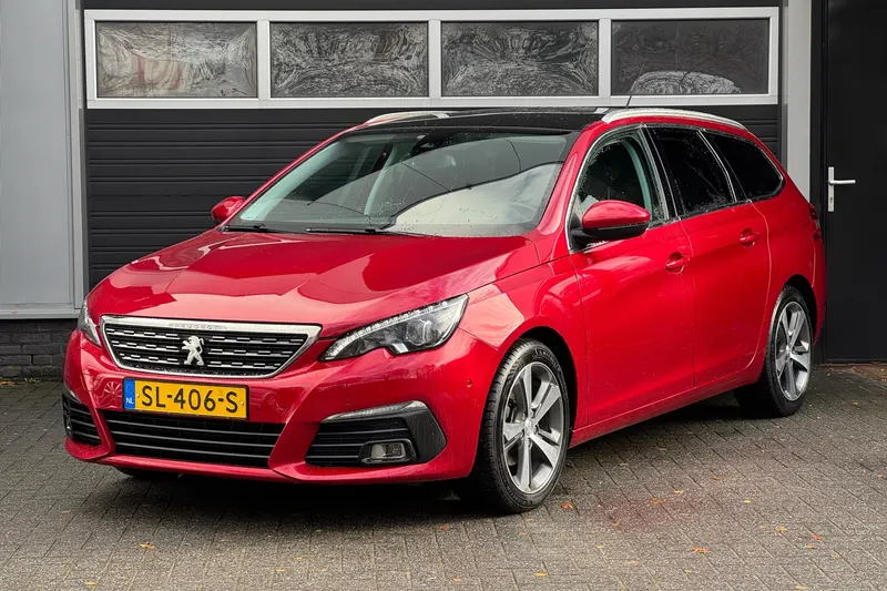 Peugeot 308 (2018)