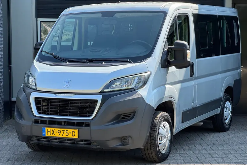 Peugeot Boxer (2016)