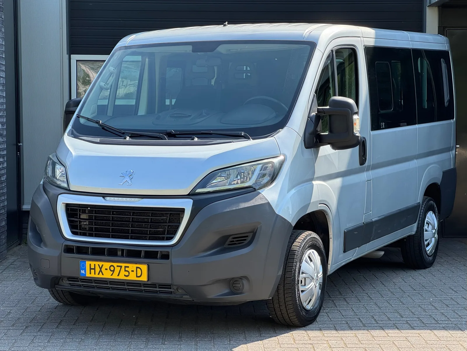 Peugeot Boxer (2016) — foto 1