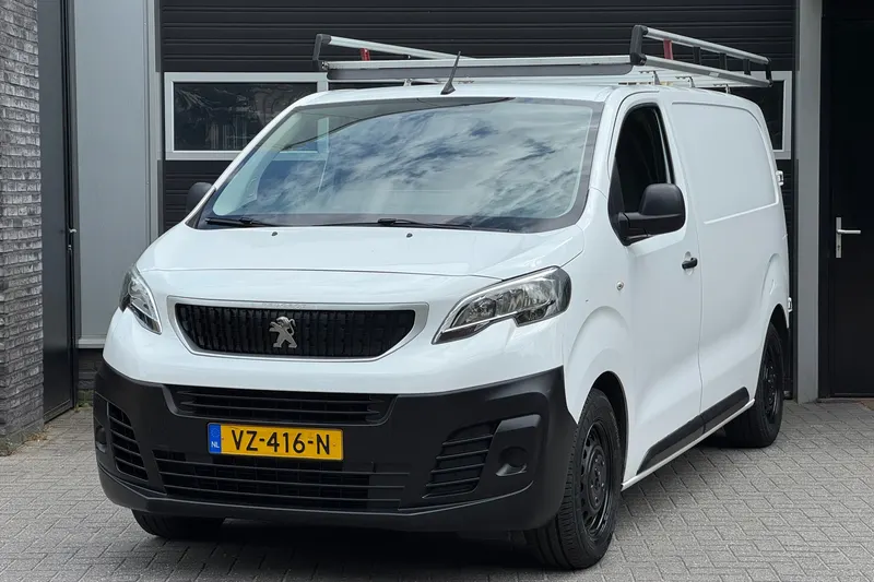 Peugeot Expert (2016)