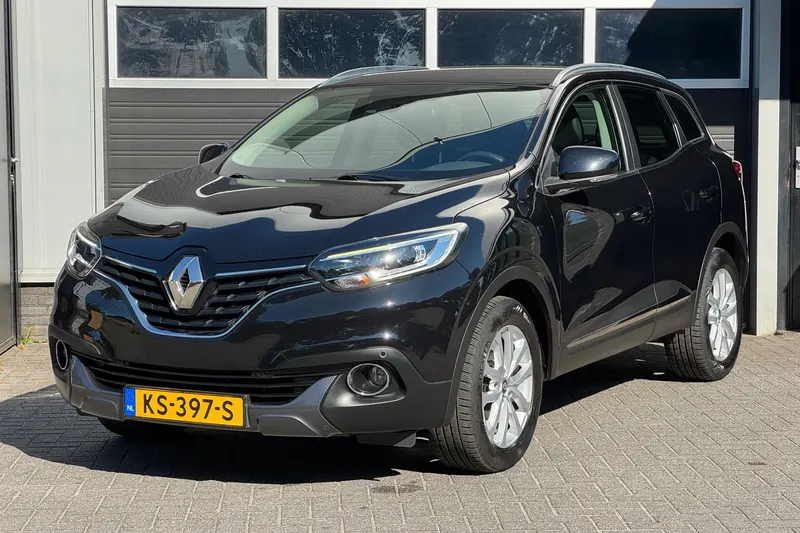 Renault Kadjar (2016)