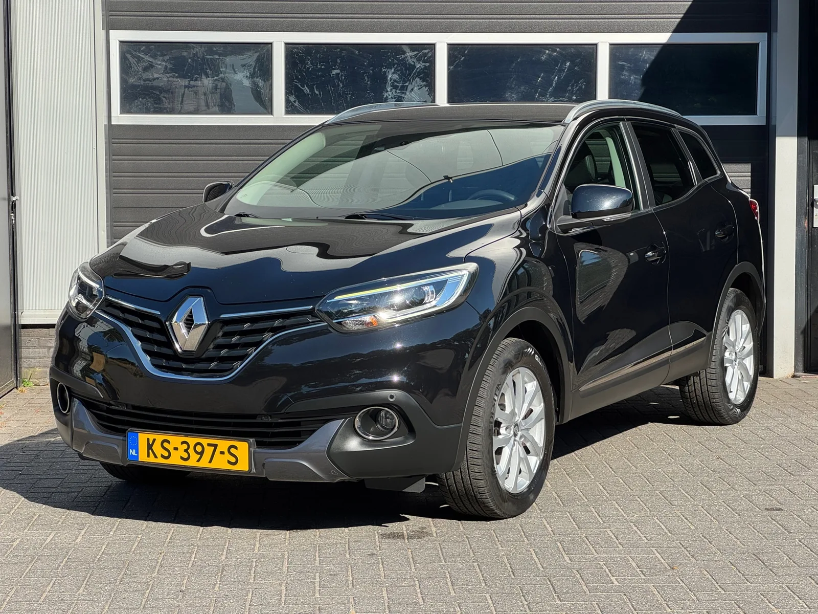 Renault Kadjar (2016) — foto 1