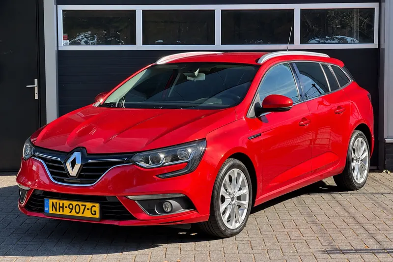 Renault Mégane (2017)