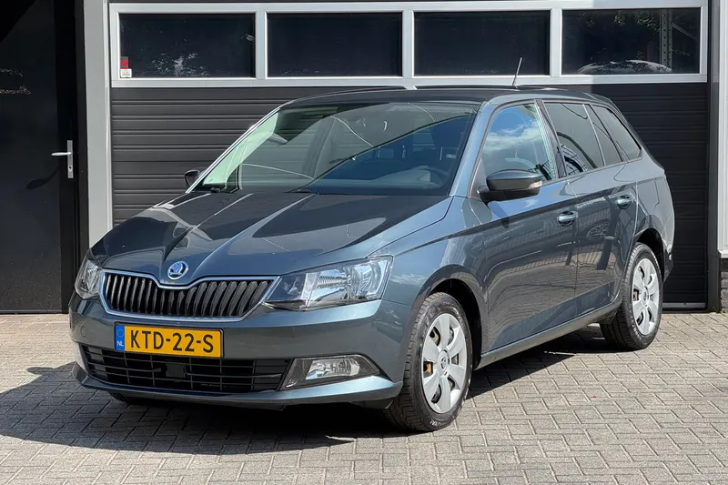 Škoda Fabia (2017)