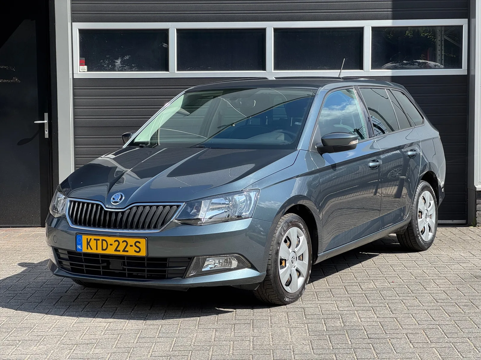 Škoda Fabia (2017) — foto 1