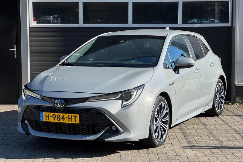 Toyota Corolla (2019)