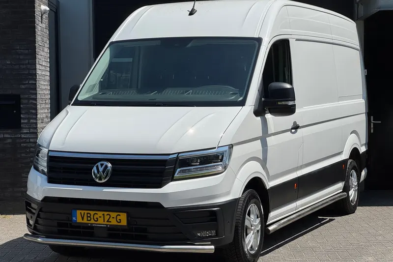 Volkswagen Crafter (2019)