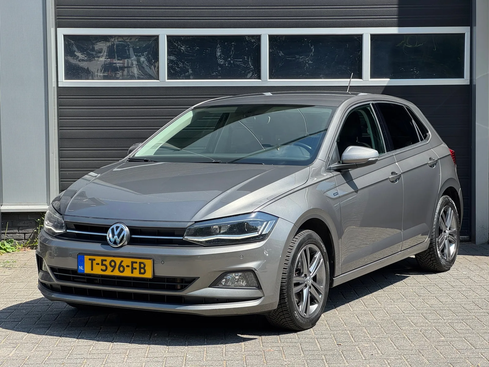 Volkswagen Polo (2019) — foto 1