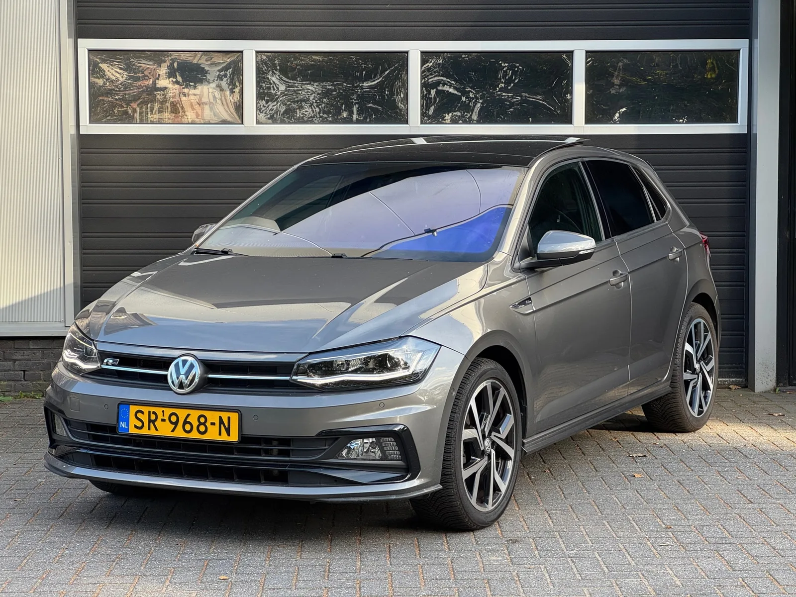 Volkswagen Polo (2018) — foto 1