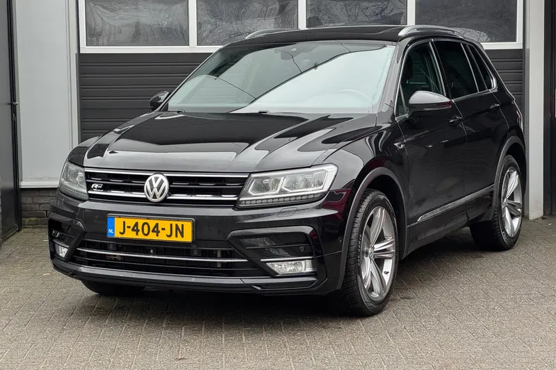 Volkswagen Tiguan (2017)