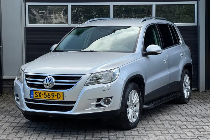 Volkswagen Tiguan (2010)