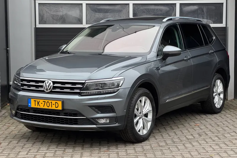 Volkswagen Tiguan (2018)
